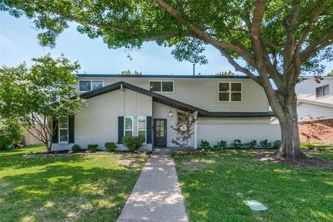 1135 La Mesa Drive Richardson TX 75080
