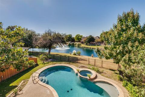 1544 Spring Lake Drive Keller TX 76248