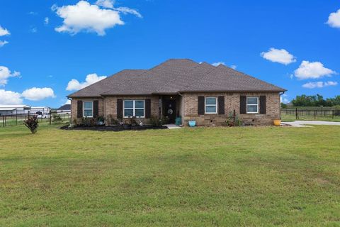 A home in Caddo Mills