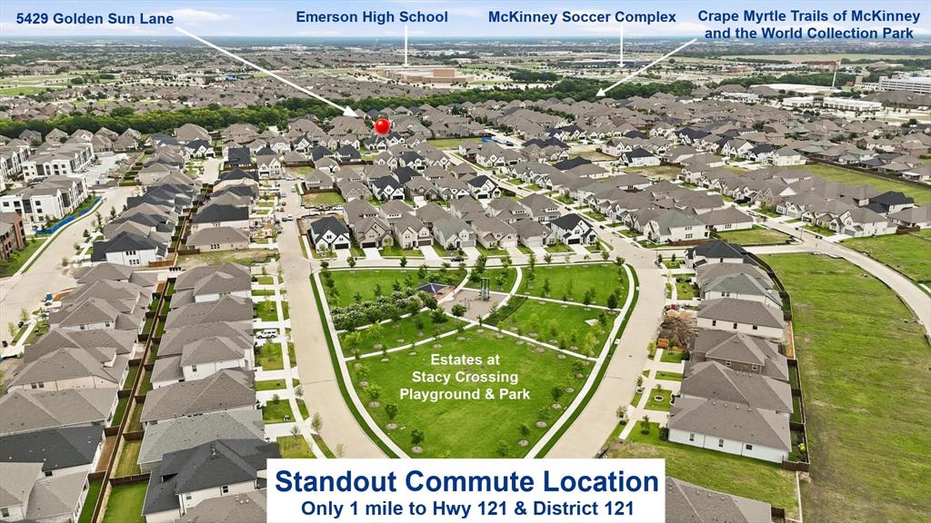 5429 Golden Sun Lane