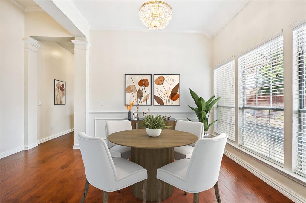 Eldorado Crossing - Residential