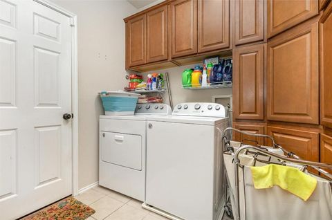 A home in Forney