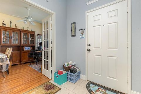 A home in Forney