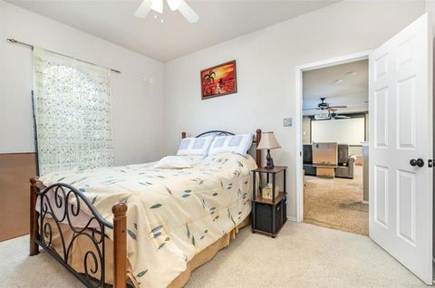 A home in Forney
