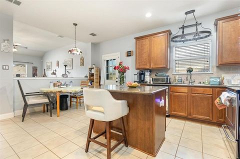 A home in Forney
