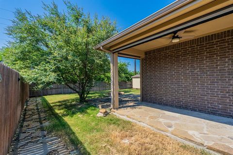 A home in Burleson