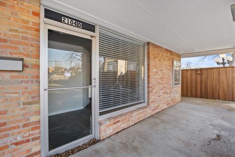 Photo of 2108 Monroe Street #D, Commerce, TX 75428 (MLS # 21224712)