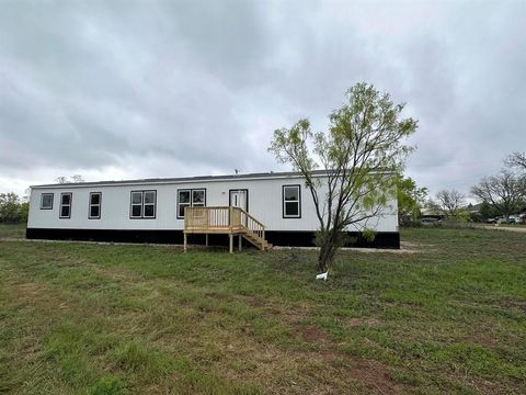 A home in Merkel