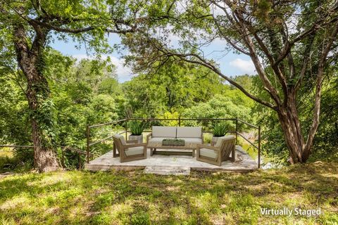 A home in Glen Rose