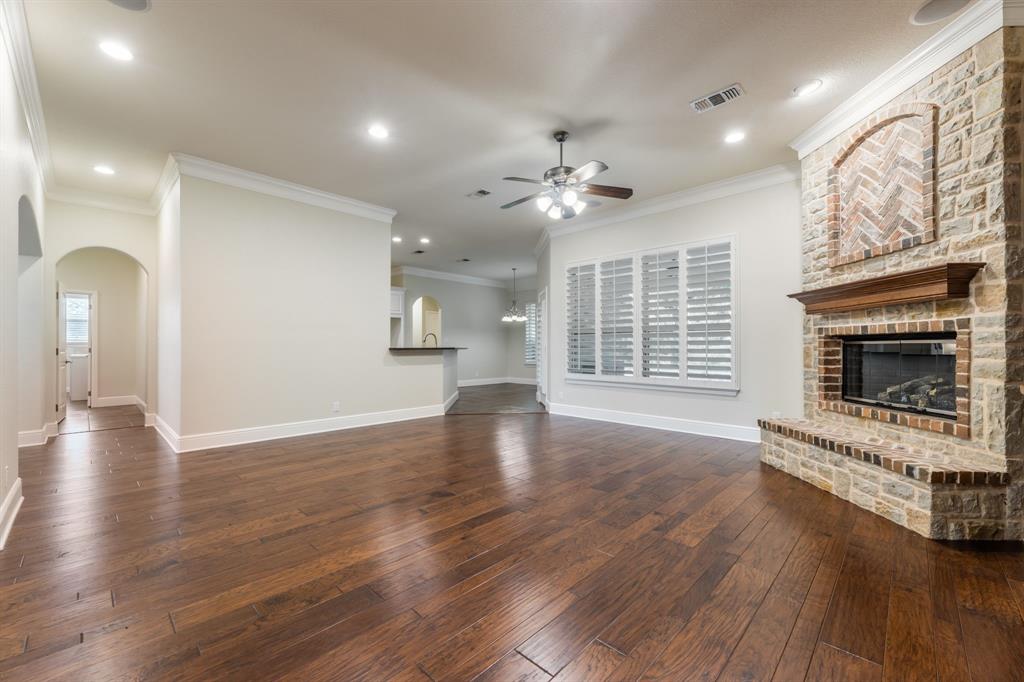 Falling Water - Residential