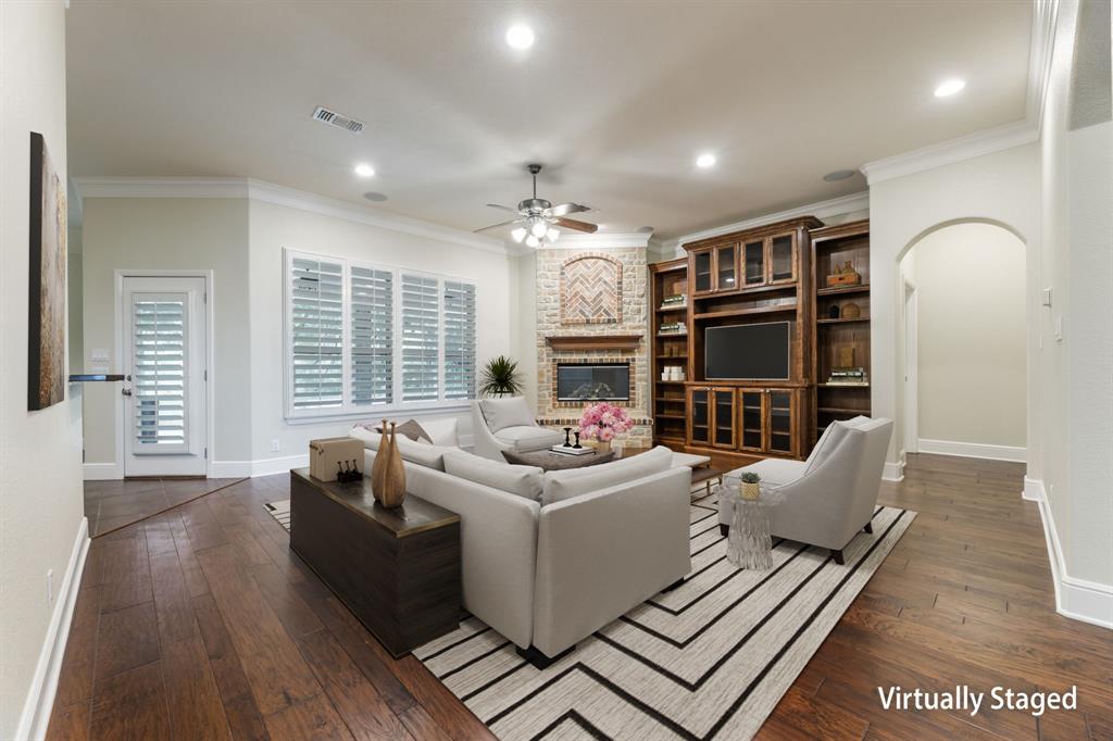 Falling Water - Residential