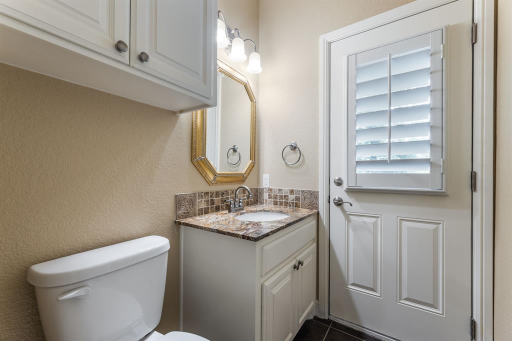 Falling Water - Residential