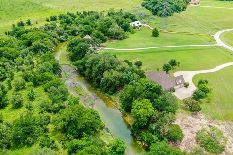 A home in Glen Rose