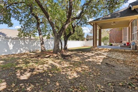 A home in Weatherford