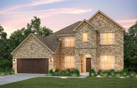1704 Grace Street Anna TX 75409