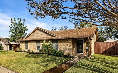 A home in Carrollton