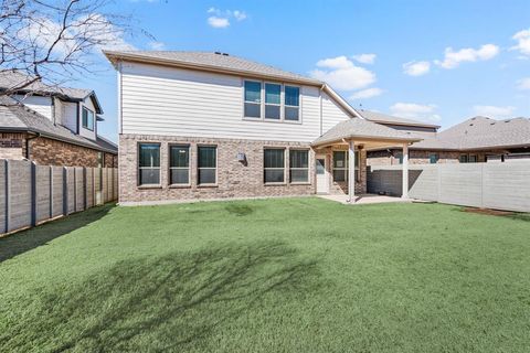 A home in Argyle