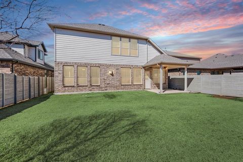 A home in Argyle