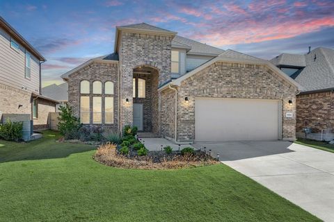 A home in Argyle