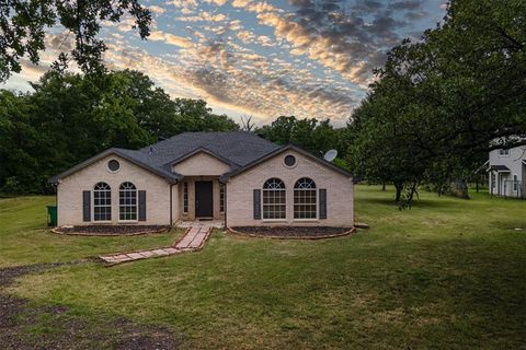 A home in Kemp