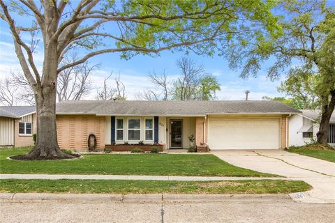 824 Sherbrook Drive Richardson TX 75080