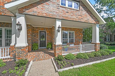 A home in Carrollton