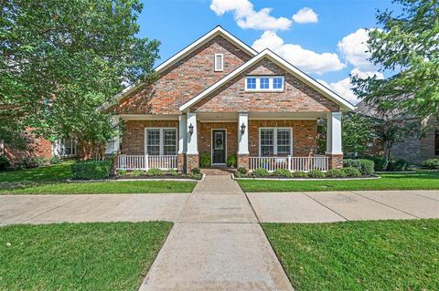 A home in Carrollton