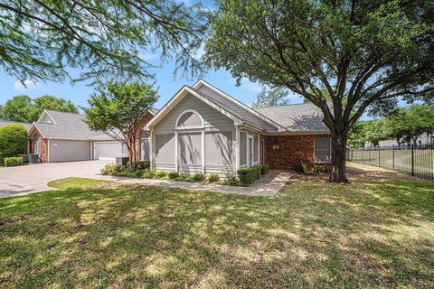 6132 Haley Lane Fort Worth TX 76132
