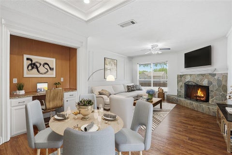 Photo of 4920 Byers Avenue #A3, Fort Worth, TX 76107 (MLS # 21310606)