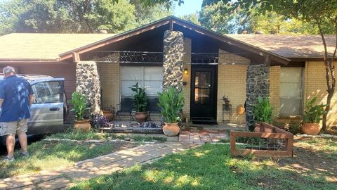 4725 Saint Lawrence Road Fort Worth TX 76103