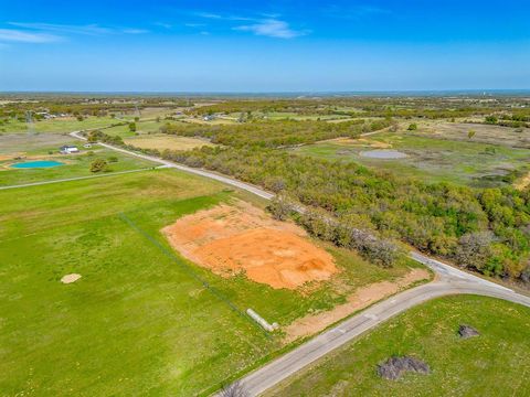1100 Clover Drive Poolville TX 76487