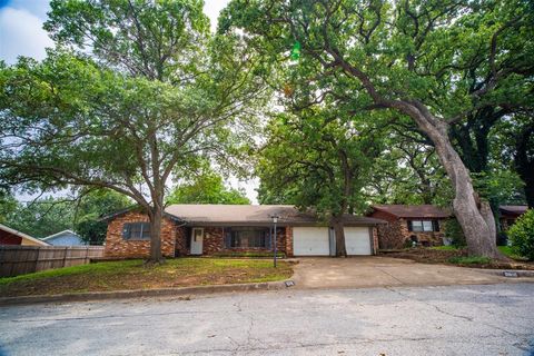 A home in Fort Worth