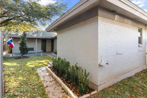 A home in North Richland Hills