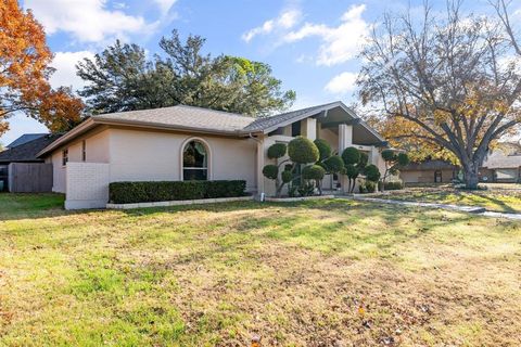 A home in North Richland Hills