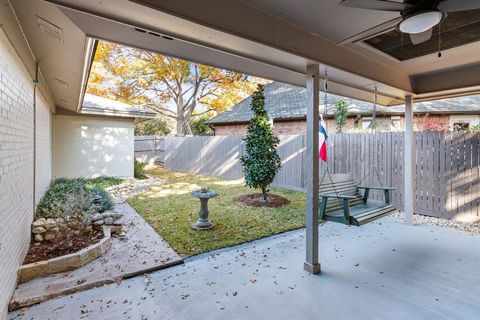 A home in North Richland Hills