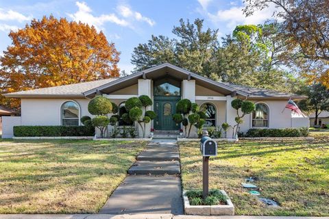 A home in North Richland Hills