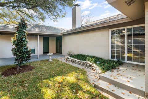 A home in North Richland Hills