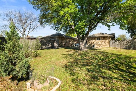 A home in Carrollton