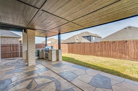 A home in Fort Worth