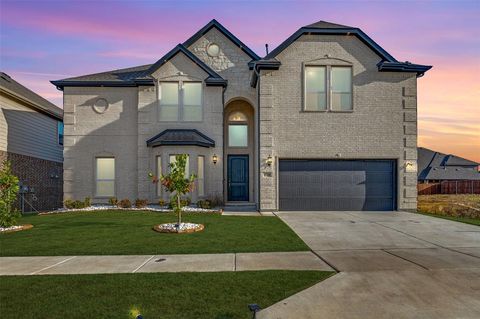 A home in Fort Worth