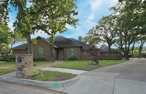 1307 Snow Mountain Circle, Keller, TX 76248 - #: 20911467