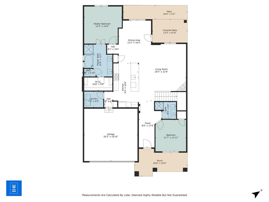 5204 Tuscarora Trail