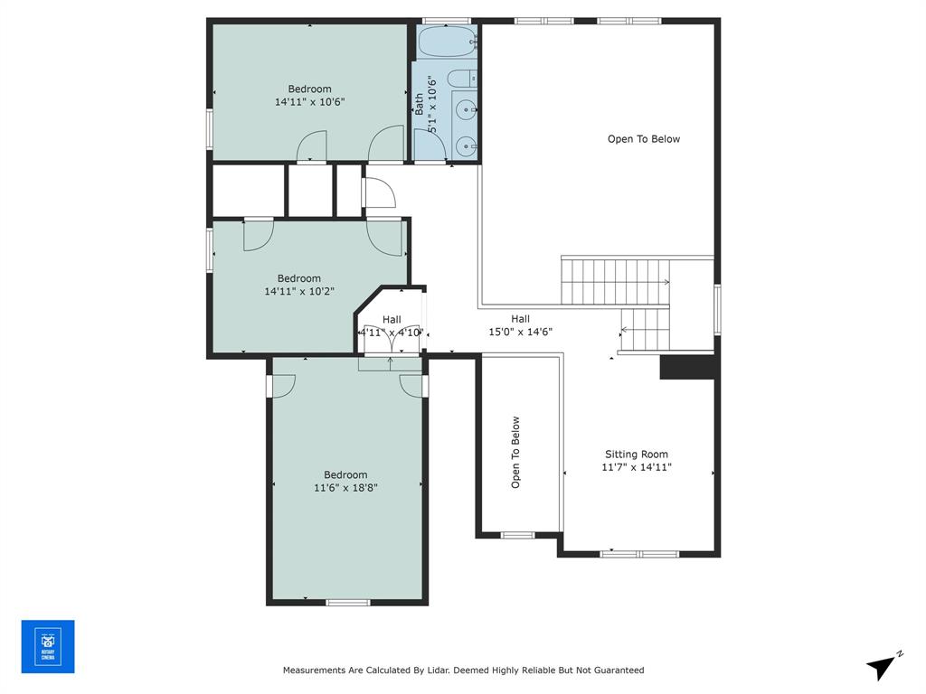 5204 Tuscarora Trail