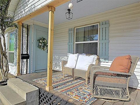 A home in Denison