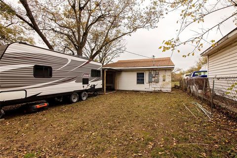 A home in Denison