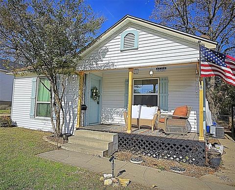 A home in Denison