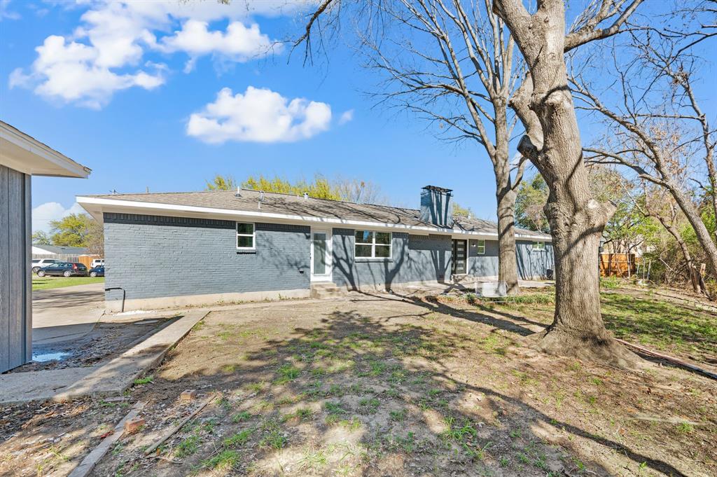 Buckner Terrace 08 Sec 03 Inst - Residential