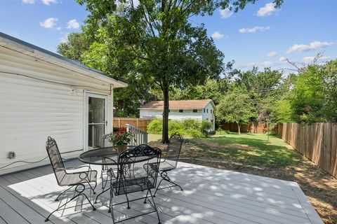 A home in Arlington