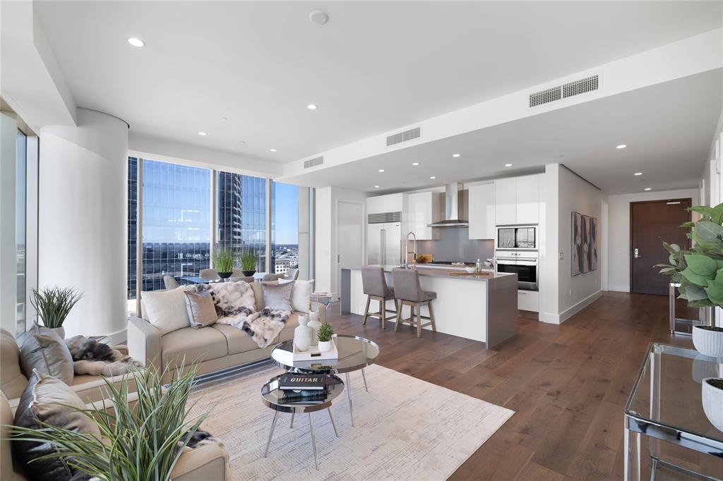 Windrose Tower At Legacy West Condo - Residential