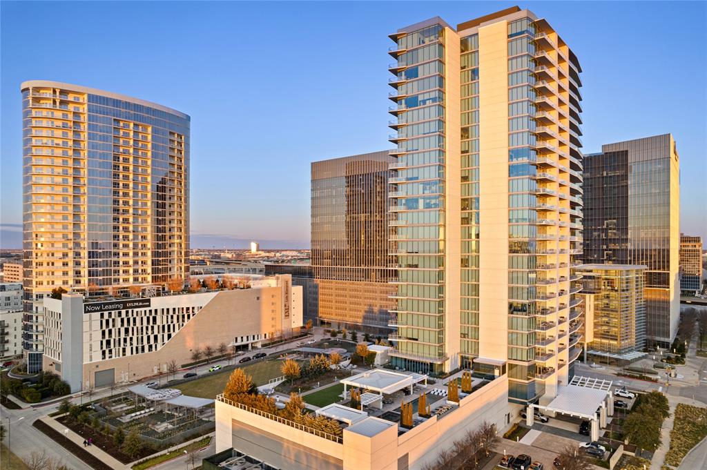 Windrose Tower At Legacy West Condo - Residential